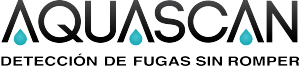 Aquascan, detección de fugas sin romper.
